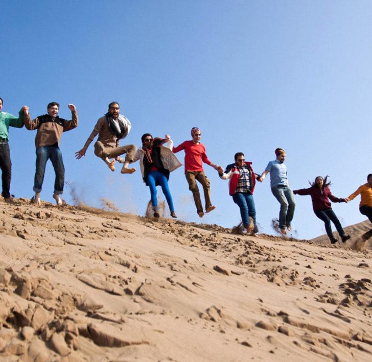 İşte İran'ın bilinmeyen yüzü! Gençlerin hayatı sanıldığından çok farklı çıktı G4