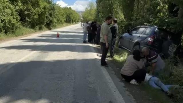 Denizli'de SUV aracın çarptığı yaya hayatını kaybetti