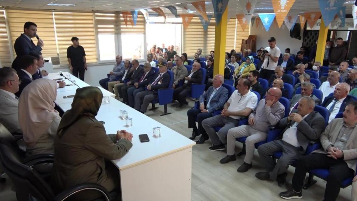 AK Parti üyesi emekli banka müdürü milletvekillerine seslendi: "Emekliye zam bizi yüzde 70 e götürür" 2