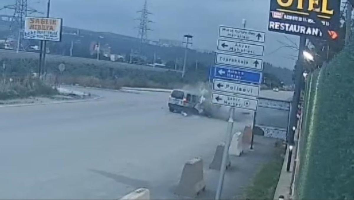 Osmaniye’de zincirleme kaza: 1 ölü, 6 yaralı 1