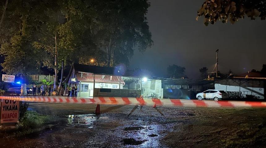Sakarya'da 2 kişinin yaralandığı silahlı kavgayla ilgili 1 şahıs tutuklandı