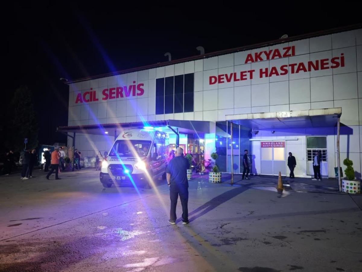 Sakarya da 2 kişinin yaralandığı silahlı kavgayla ilgili 1 şahıs tutuklandı 1