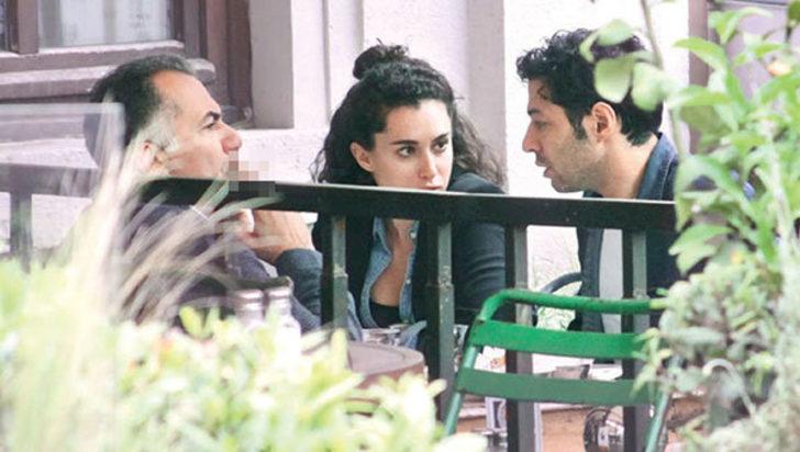 Hande Doğandemir Mert fırat’ı takipten çıkardı G2