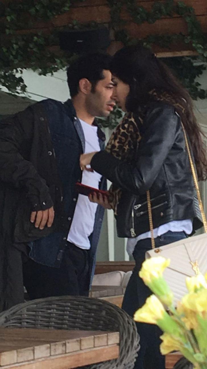 Hande Doğandemir Mert fırat’ı takipten çıkardı G3