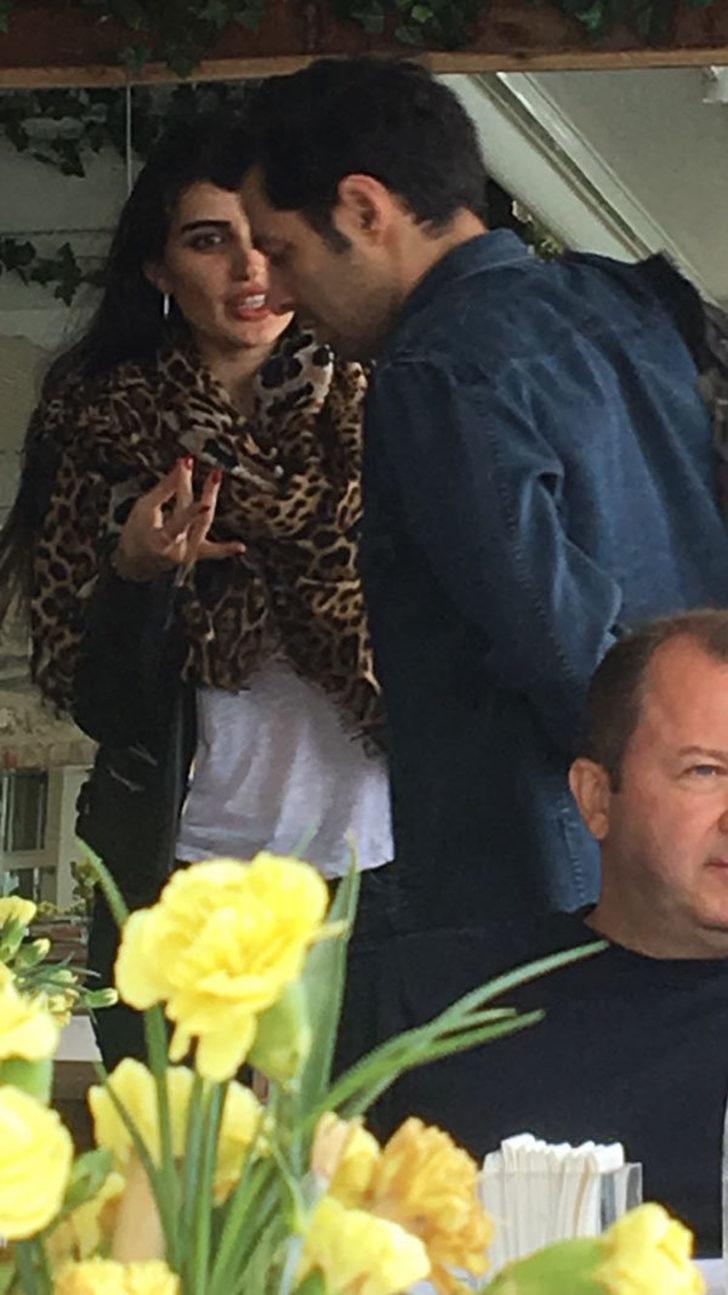 Hande Doğandemir Mert fırat’ı takipten çıkardı G5