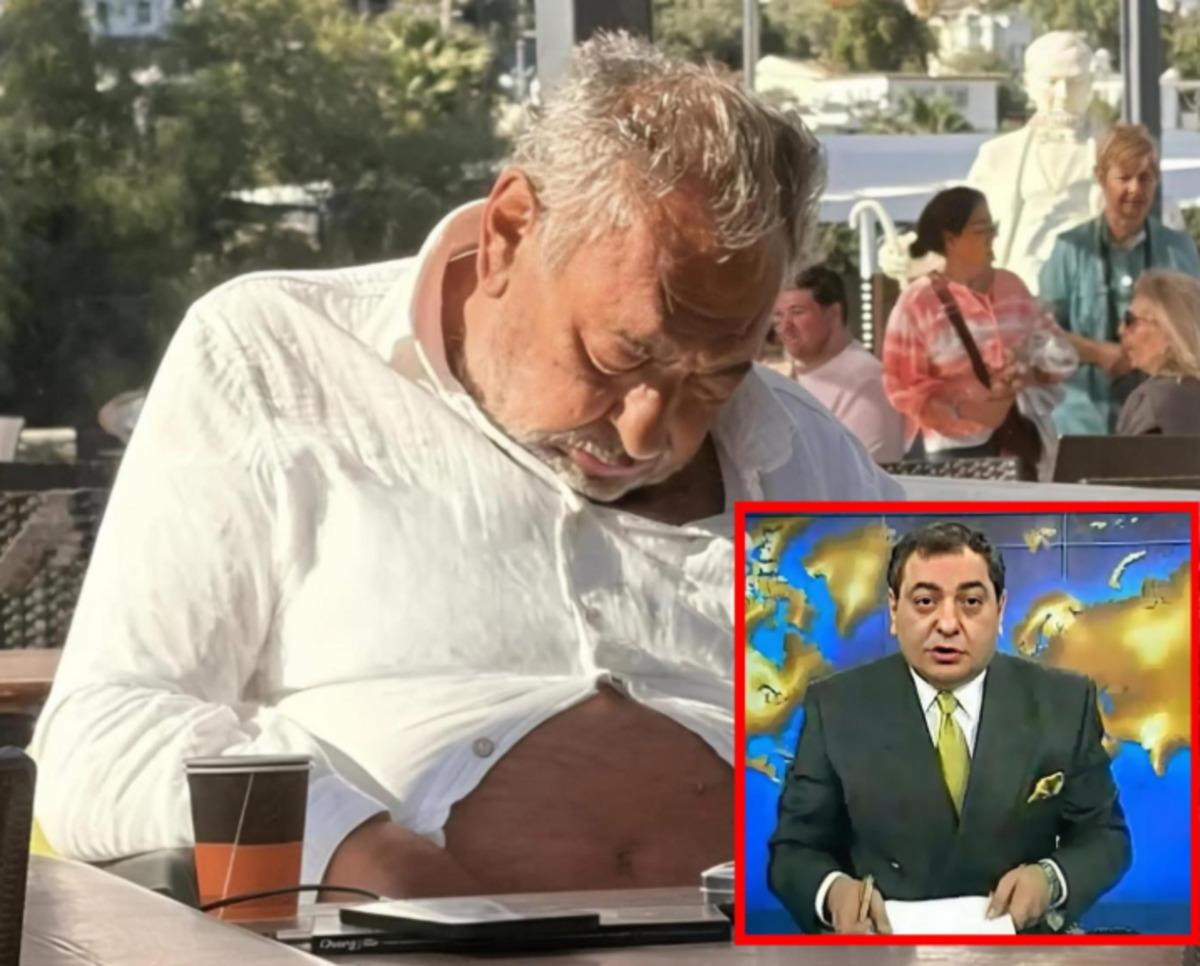 Reha Muhtar ın sağlık durumu nasıl, hastalığı ne? Kötü haber geldi 1