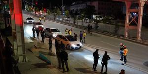 Bir şehir ayağa kalktı! Giriş &ccedil;ıkışlar kapatıldı