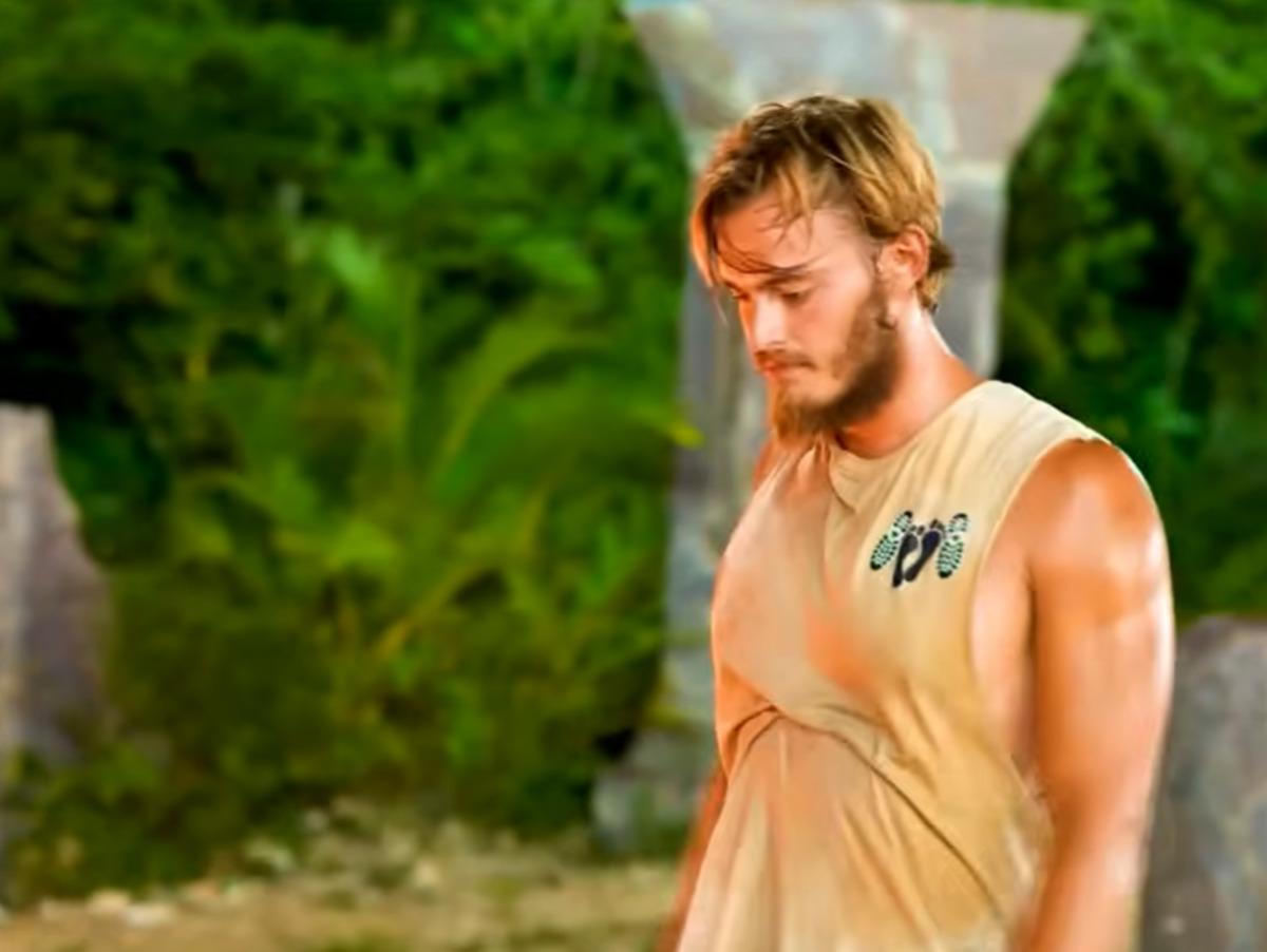 29 Mayıs Survivor dan elenen isim Can Berkay oldu! 1