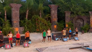 Survivor'dan elenen isim seyirciyi ikiye b&ouml;ld&uuml;