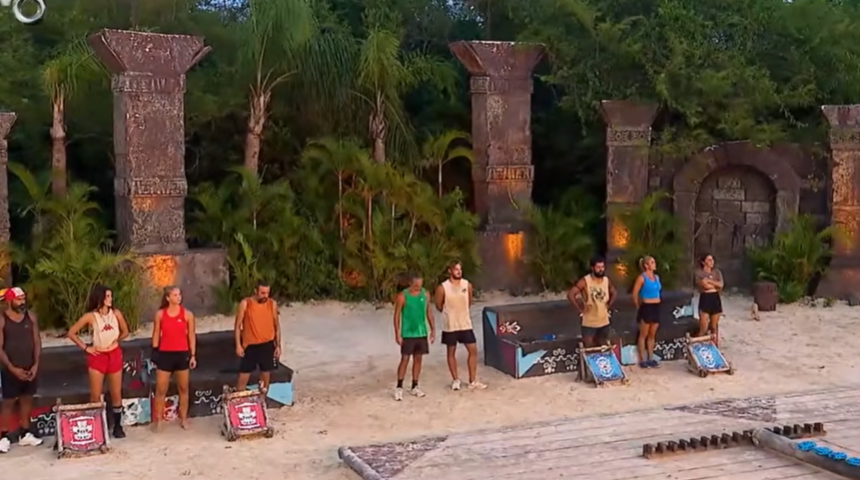 29 Mayıs Survivor'dan elenen isim Can Berkay oldu! 
