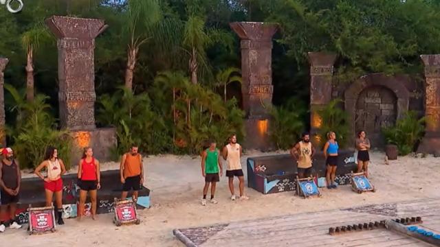 29 Mayıs Survivor'dan elenen isim Can Berkay oldu! 