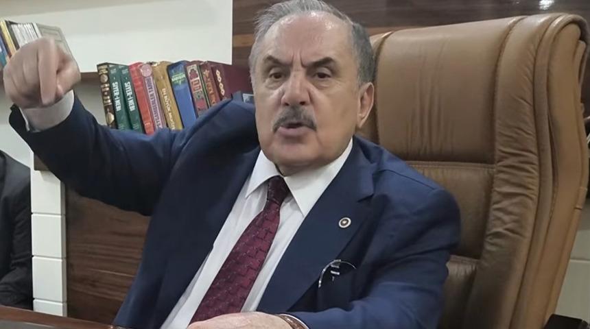AK Partili Ensarioğlu'ndan 'ispatlarım' &ccedil;ıkışı: 'Yoksul &ouml;ğrencilere istismar ağı'