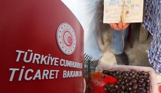 Zeytinin tanesi 50 TL: Bakanlık harekete ge&ccedil;ti, para cezası geldi