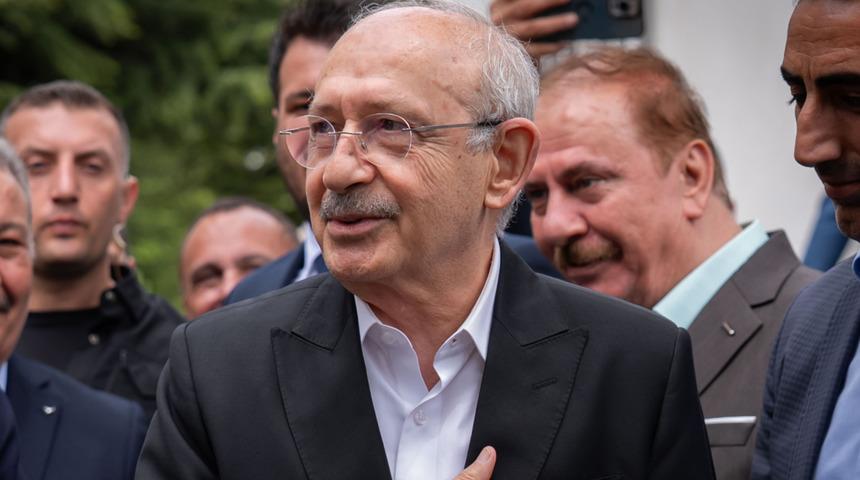 Kılı&ccedil;daroğlu'nun programı netleşti: Nazım hikmet şiiri ve beyaz g&uuml;vercin detayı&hellip;