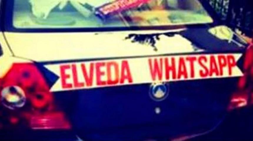 20 komik &ouml;rnekle gelin arabası yazıları 