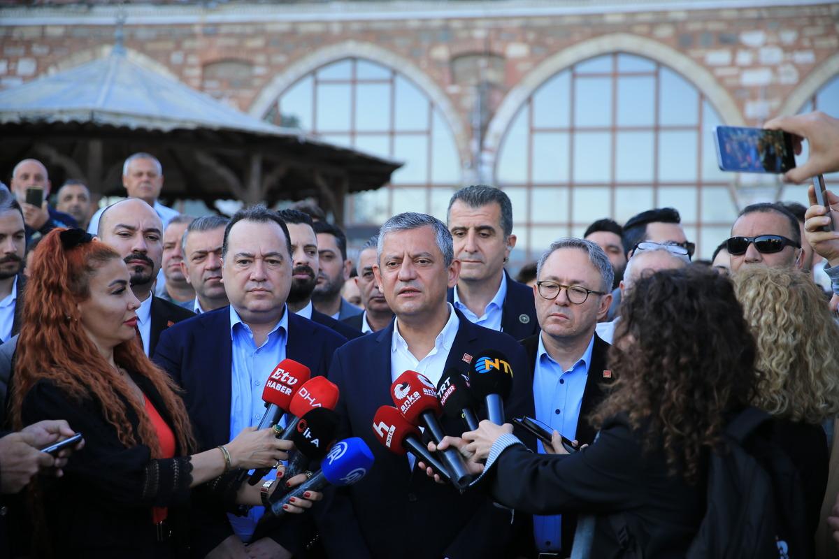Son kulis bilgisi! Yeni parti için hem isim hem tarih verildi 1