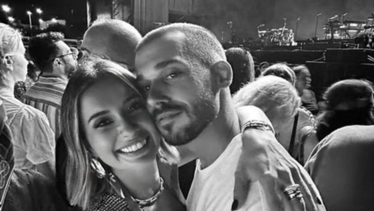 Buse Terim aşka geldi! Sevgilisiyle fotoğrafına beğeni yağdı 1