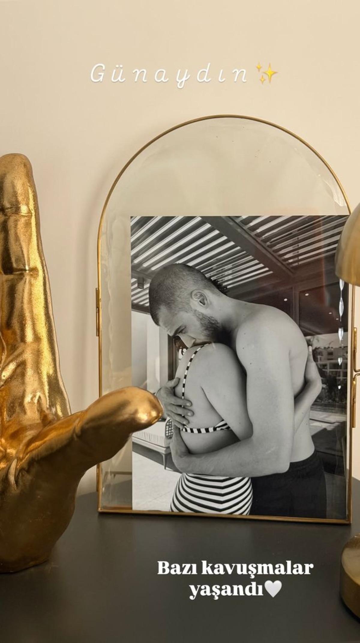 Buse Terim aşka geldi! Sevgilisiyle fotoğrafına beğeni yağdı 2