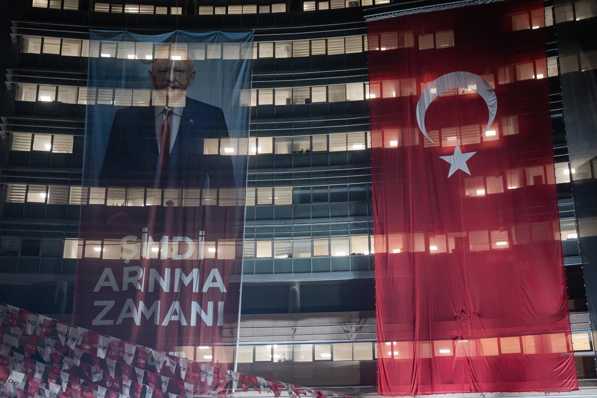 Kılıçdaroğlu nun programı netleşti: Nazım hikmet şiiri ve beyaz güvercin detayı… 1