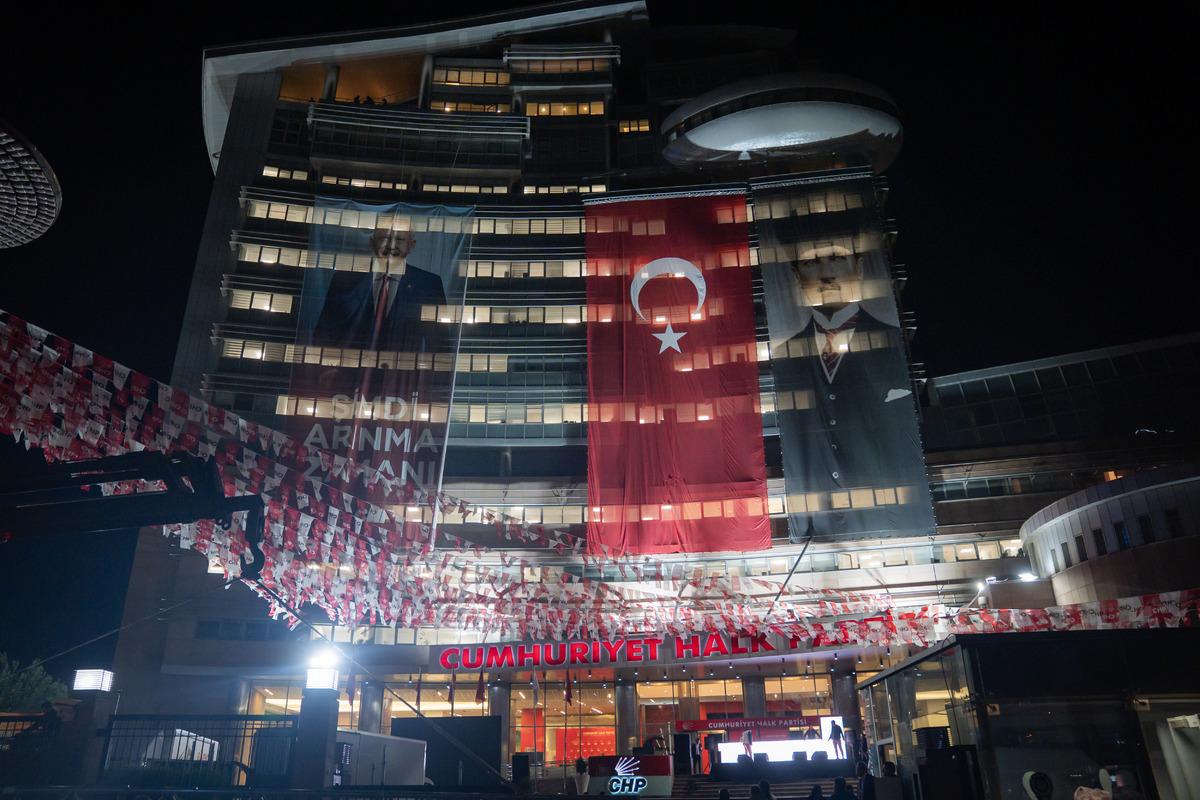 Kılıçdaroğlu nun programı netleşti: Nazım hikmet şiiri ve beyaz güvercin detayı… 2