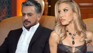 &Ccedil;ağla Şıkel gen&ccedil; aşkıyla g&ouml;r&uuml;nt&uuml;lendi! Emre Altuğ &ldquo;Benim de sevgilim var&rdquo; deyip