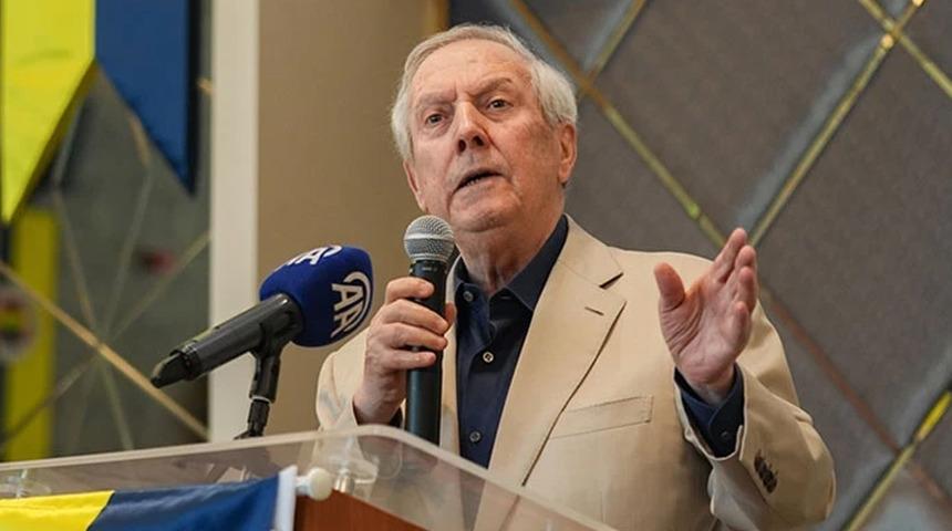 Aziz Yıldırım'dan 'Para' ve 'Transfer' a&ccedil;ıklaması! Tarih verdi
