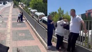 Son dakika: Yer: Bursa! Yine erkek şiddeti: Boğazını sıktı, yere attı, darbetti... 