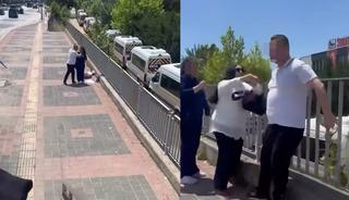 Yer: Bursa! Yine erkek şiddeti: Boğazını sıktı, yere attı, darbetti... 