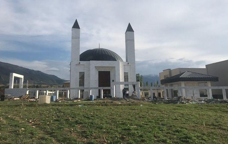 Maliyeti 4.5 milyon TL'yi buldu! İşte Nusret'in külliyesi G1