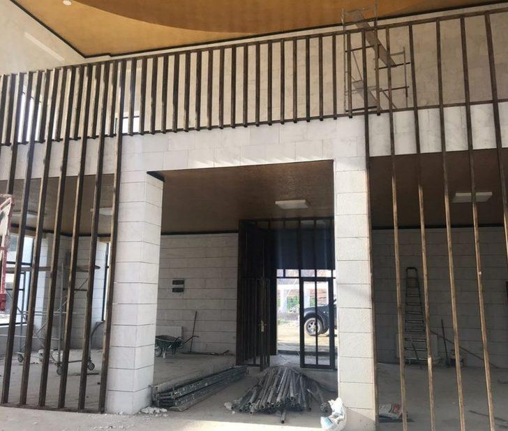 Maliyeti 4.5 milyon TL'yi buldu! İşte Nusret'in külliyesi G2