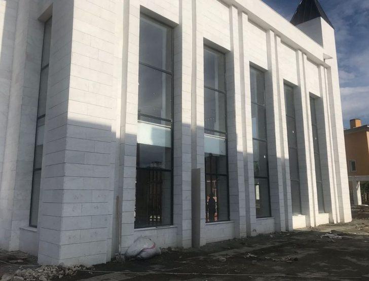 Maliyeti 4.5 milyon TL'yi buldu! İşte Nusret'in külliyesi G3