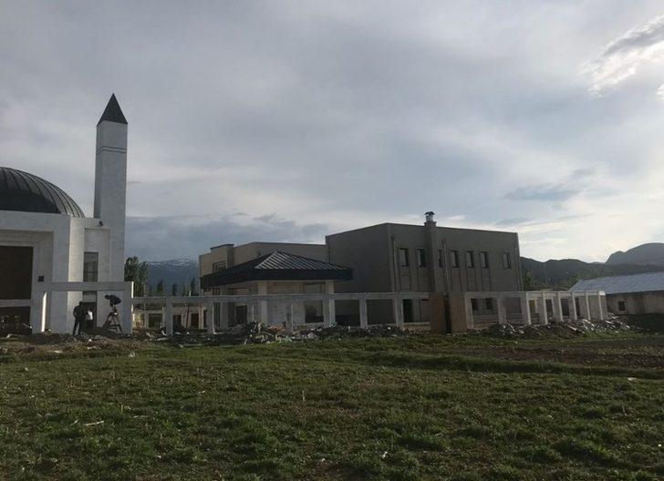 Maliyeti 4.5 milyon TL'yi buldu! İşte Nusret'in külliyesi G5