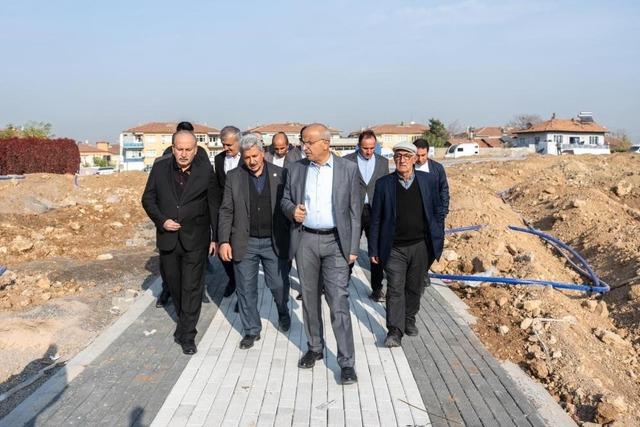 Depremin vurduğu Malatya’ya 35 milyarlık altyapı hamlesi 2