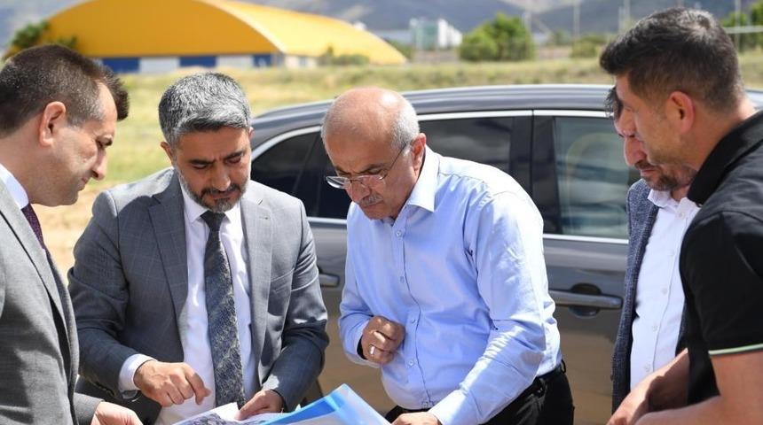 Depremin vurduğu Malatya&rsquo;ya 35 milyarlık altyapı hamlesi