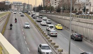 Bayram d&ouml;n&uuml;ş&uuml; i&ccedil;in s&uuml;r&uuml;c&uuml;lere uyarı