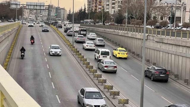 Bayram dönüşü için sürücülere uyarı