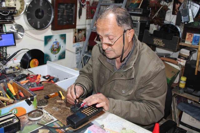 Ajan filmlerinin uydu telefonu Aydın’da yeniden çalıştı 1