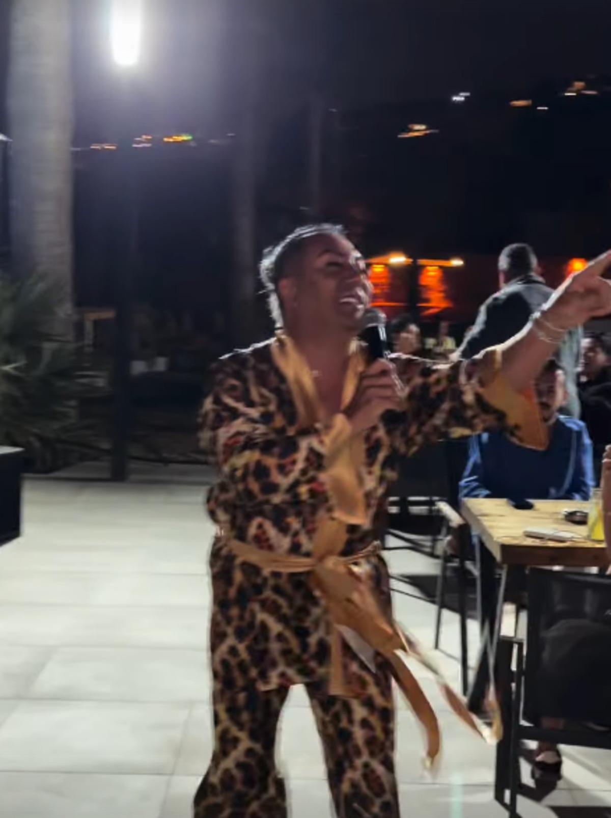 "Sahnede smokin giyeceğim" demişti! Murat Övüç eskiye döndü 2