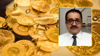 Son dakika: 'Altın bize mesaj veriyor' deyip a&ccedil;ıkladı: Yatırımcı dikkat etmeli