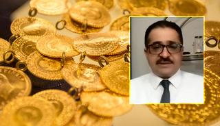 'Altın bize mesaj veriyor' deyip a&ccedil;ıkladı: Yatırımcı dikkat etmeli