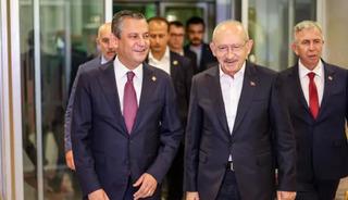 &Ouml;zg&uuml;r &Ouml;zel'den Kemal Kılı&ccedil;daroğlu a&ccedil;ıklaması