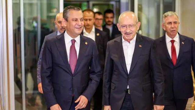 Özgür Özel'den Kemal Kılıçdaroğlu açıklaması: Ne desem 'Bilmiyorum' diyor