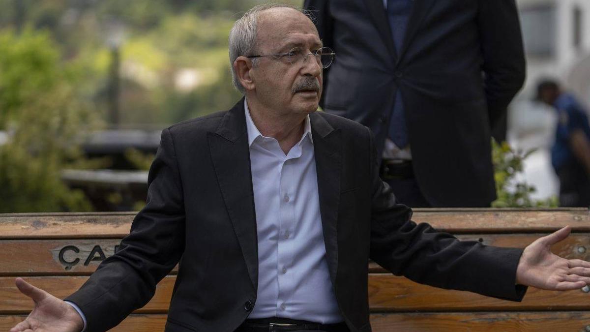 &Ouml;zg&uuml;r &Ouml;zel den Kemal Kılı&ccedil;daroğlu a&ccedil;ıklaması: "Ne desem  Bilmiyorum  diyor" 2