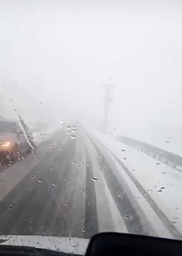 Mayıs ortasında kar esareti 1