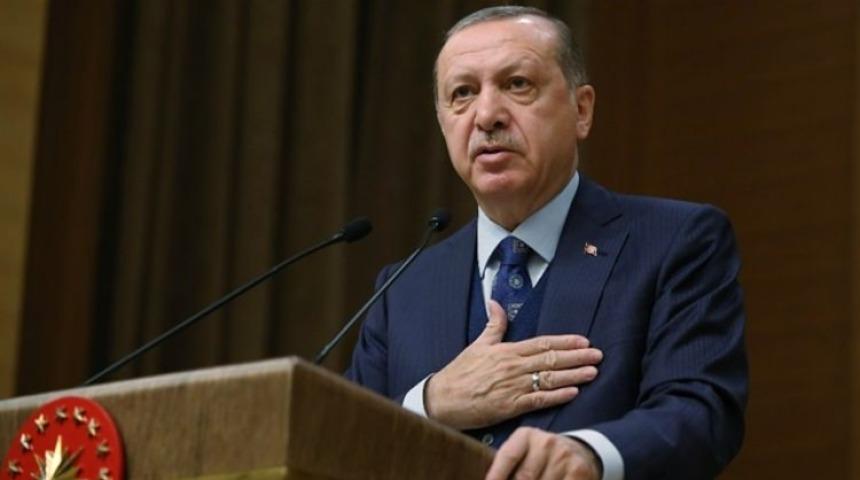 Cumhurbaşkanı Erdoğan'dan ABD'nin nükleer anlaşmadan çekilmesi hakkında ilk açıklama