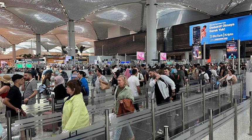 &Uuml;cretsiz oluyor: 58 havalimanının tamamına gelecek