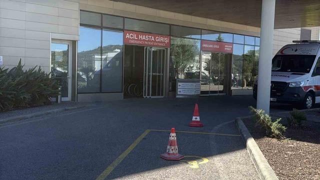 Ünlü sunucu, Bodrum’da hastaneye kaldırıldı 1