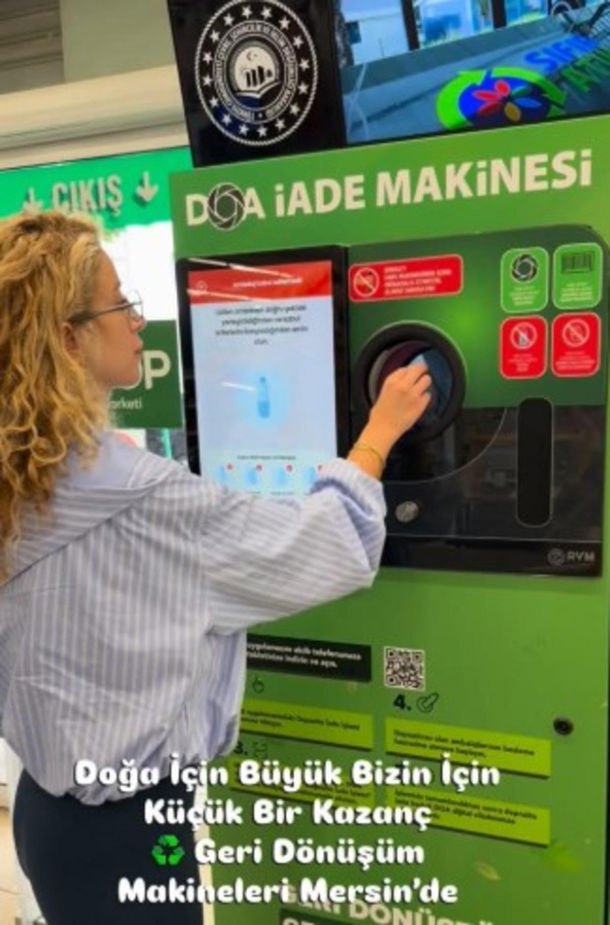 Uygulama 1 Temmuz da başlıyor: İade bedeli ATM den &ccedil;ekilebilecek 2