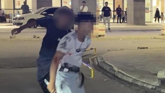 Hastanedeki bıçaklı saldırıda 1 şahıs tutuklandı