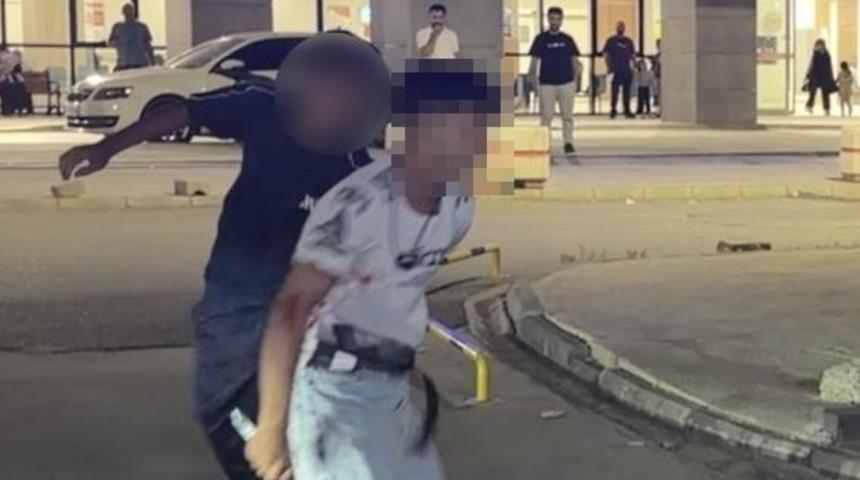 Hastanedeki bı&ccedil;aklı saldırıda 1 şahıs tutuklandı